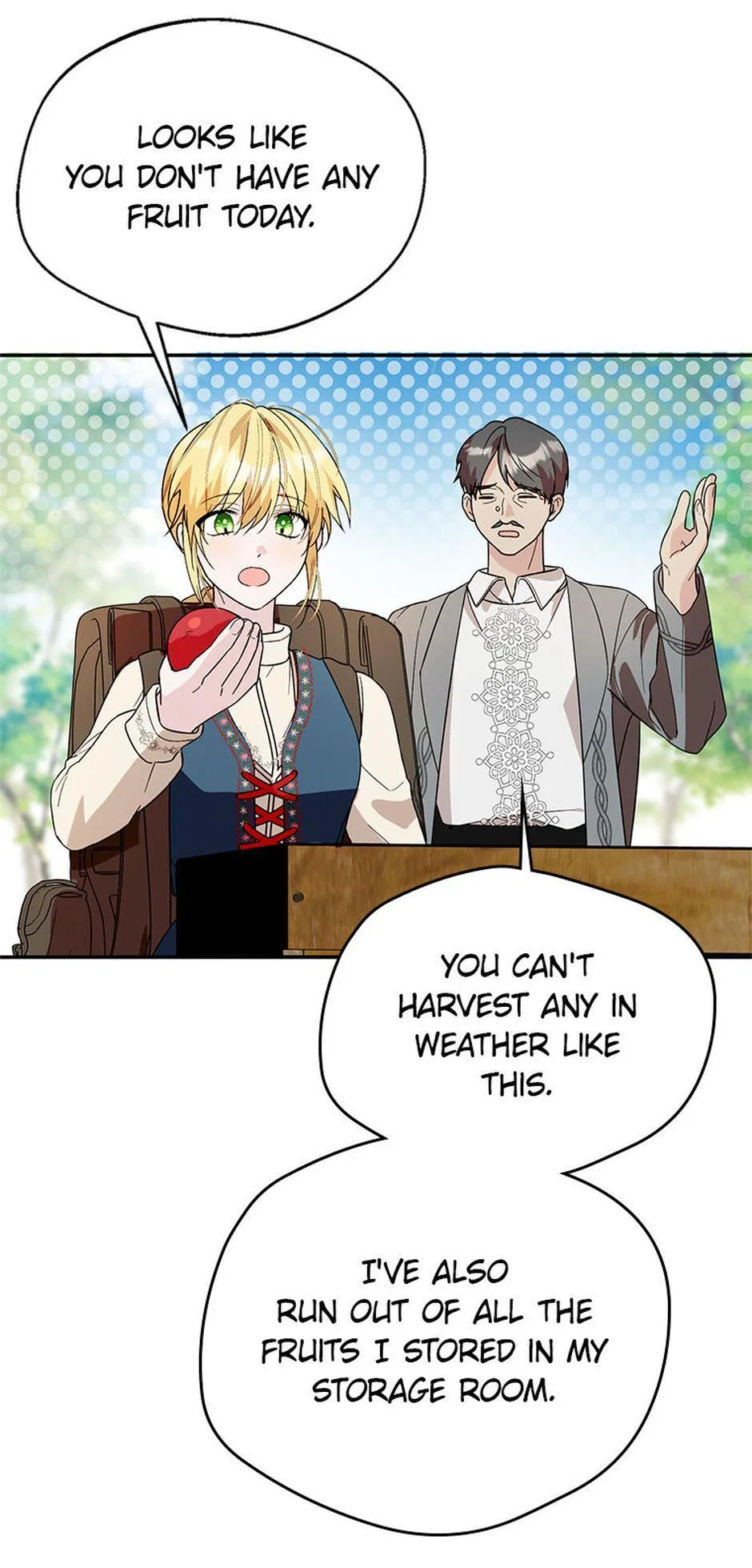 Carefully Choosing a Husband Chapter 44 – Page 54