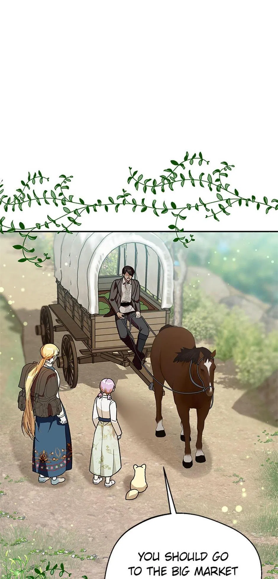 Carefully Choosing a Husband Chapter 44 – Page 55