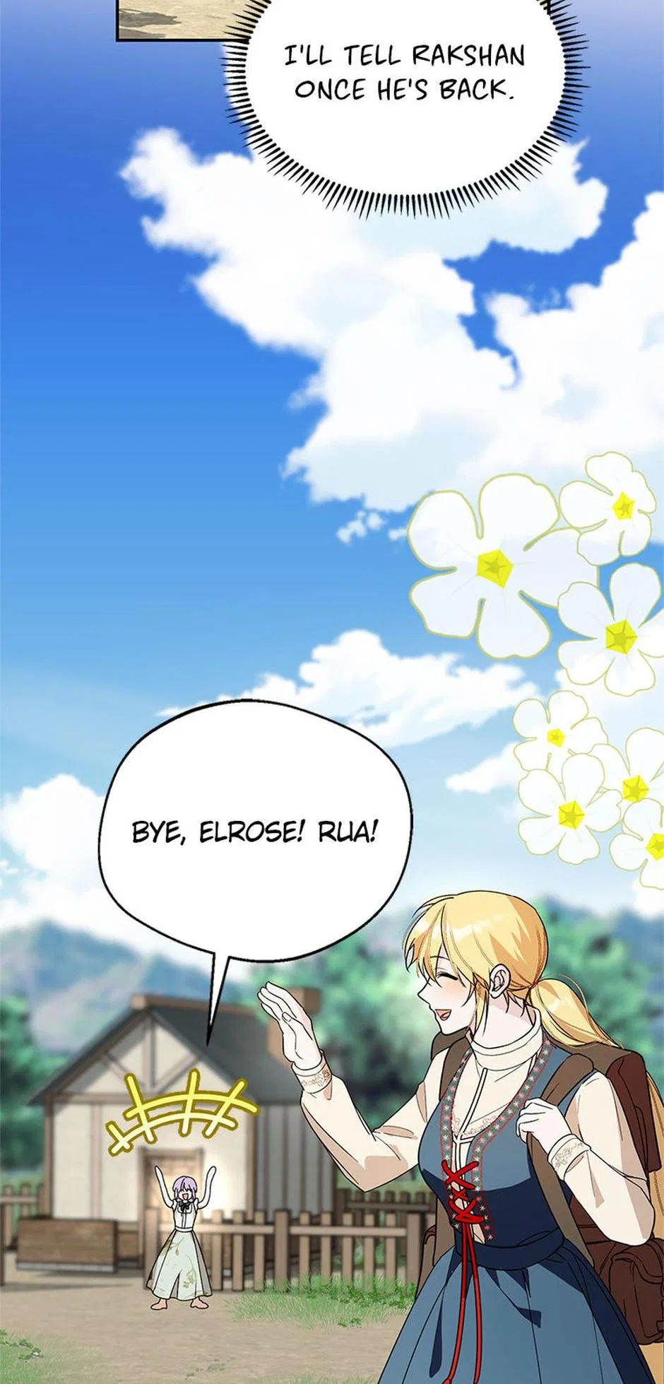 Carefully Choosing a Husband Chapter 44 – Page 57