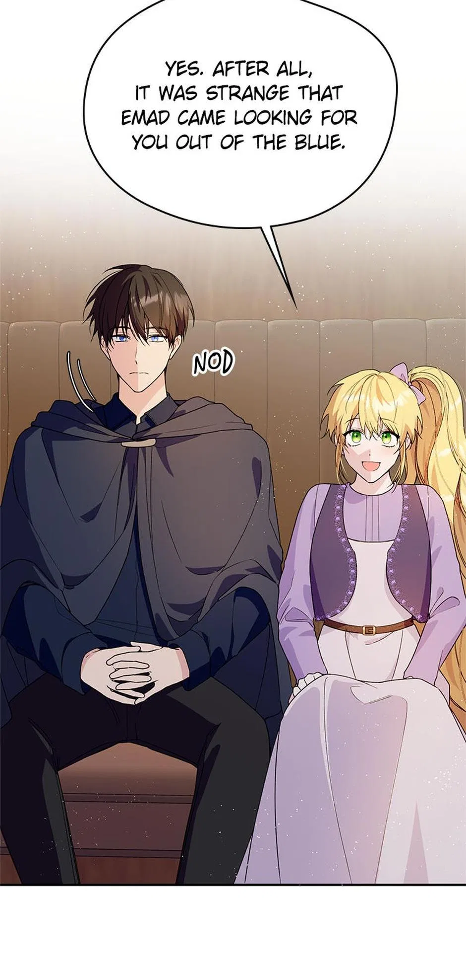 Carefully Choosing a Husband Chapter 43 – Page 3
