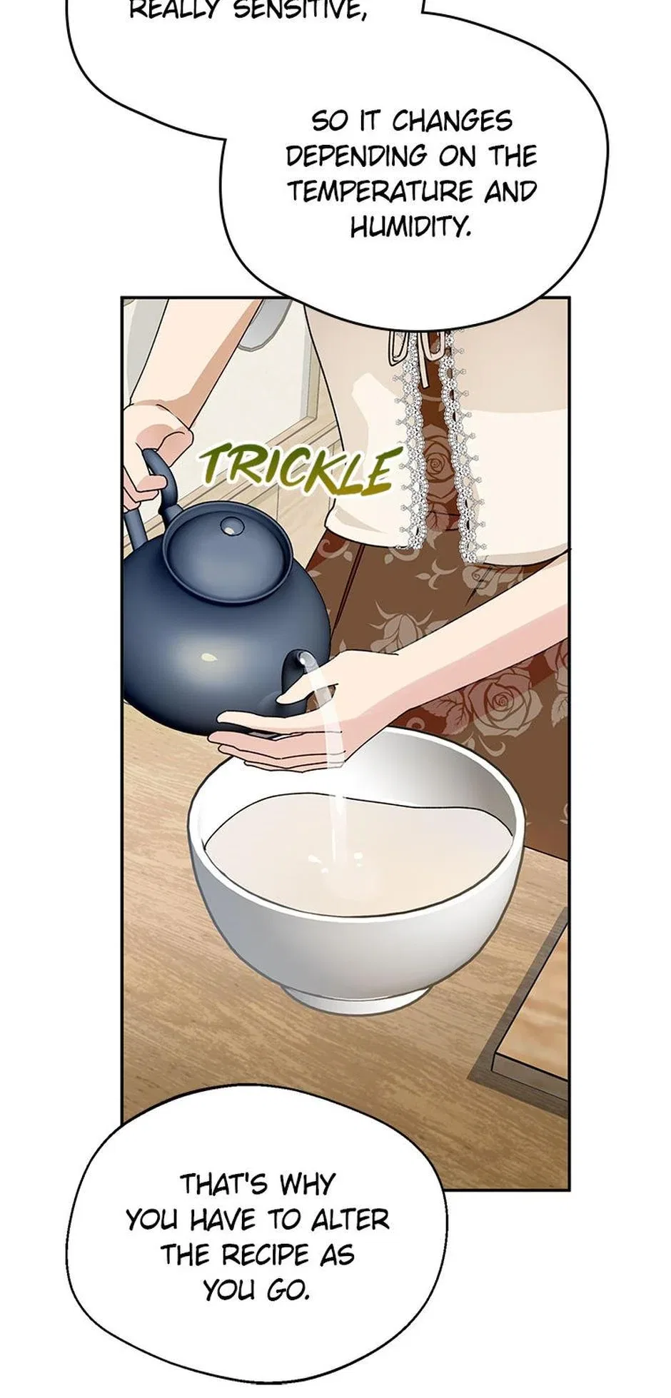 Carefully Choosing a Husband Chapter 43 – Page 27