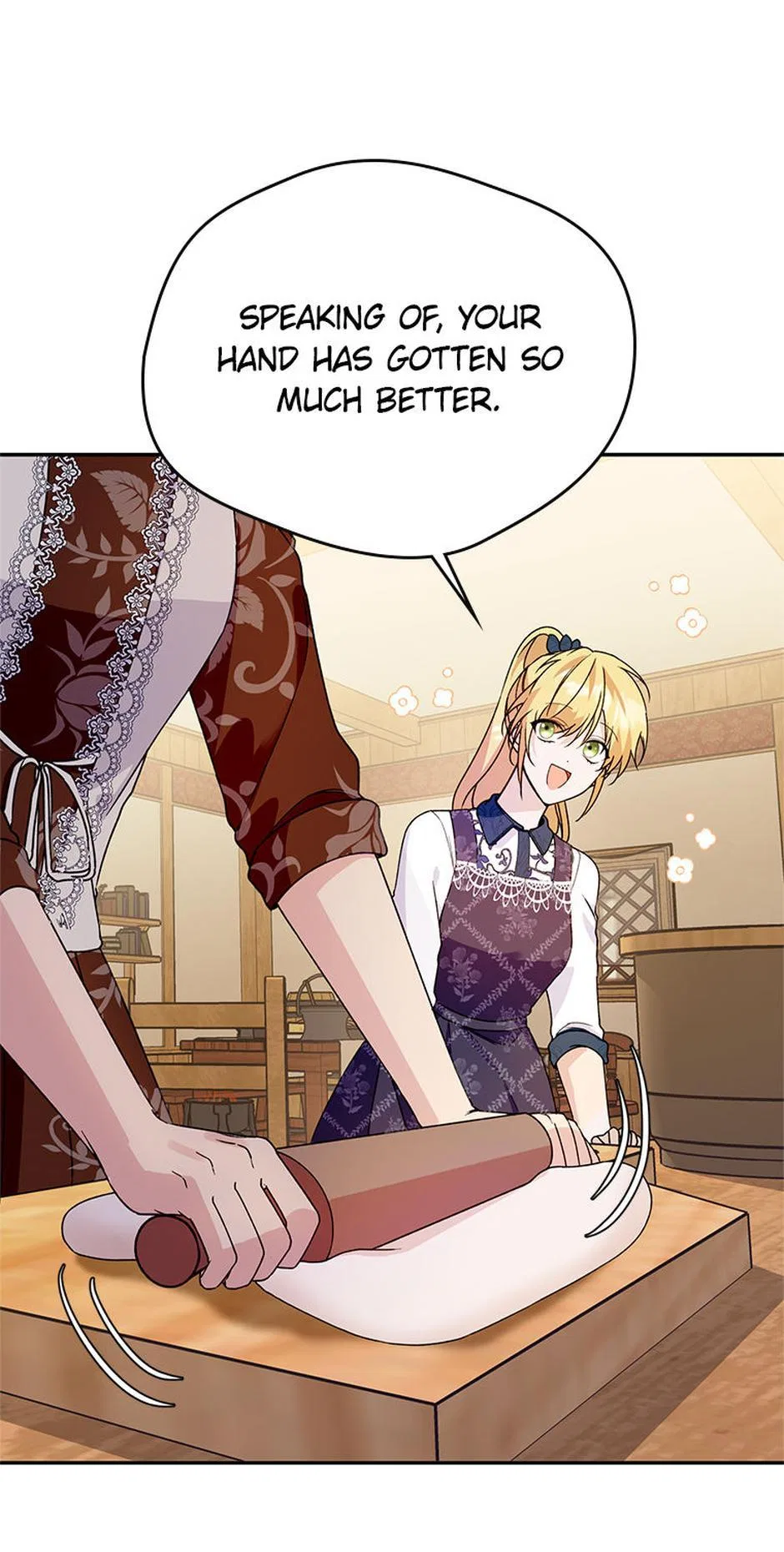 Carefully Choosing a Husband Chapter 43 – Page 29