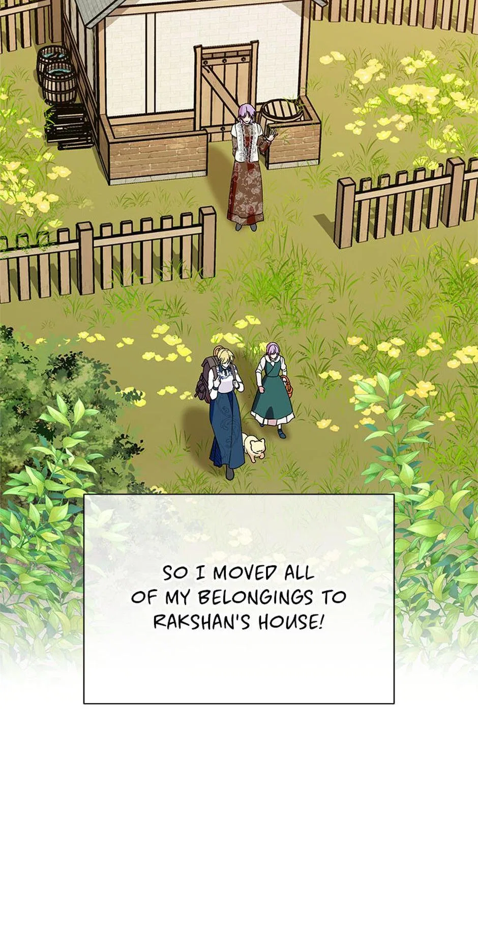 Carefully Choosing a Husband Chapter 43 – Page 38