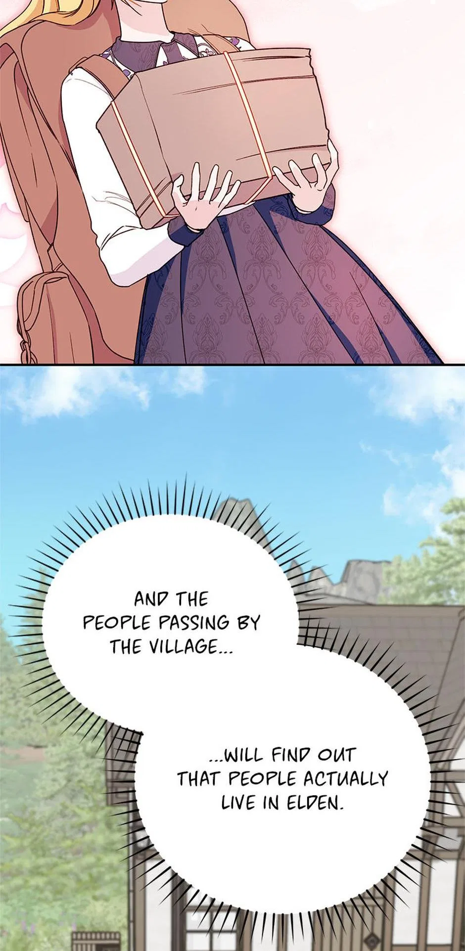 Carefully Choosing a Husband Chapter 43 – Page 40