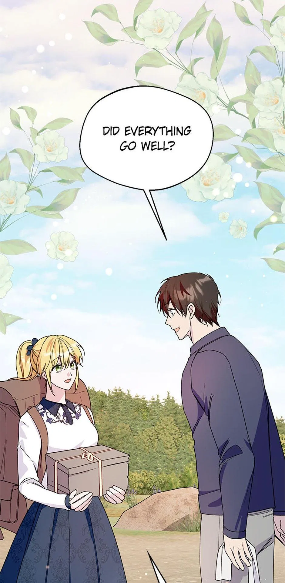 Carefully Choosing a Husband Chapter 43 – Page 43