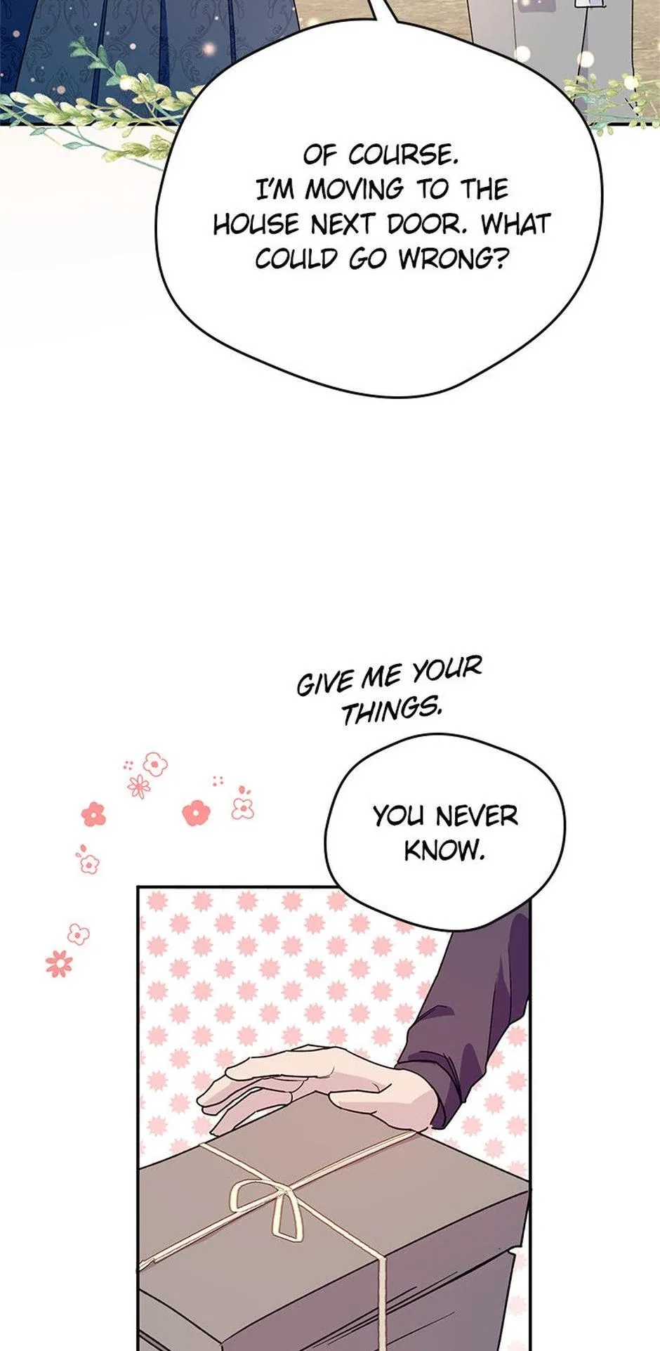 Carefully Choosing a Husband Chapter 43 – Page 44