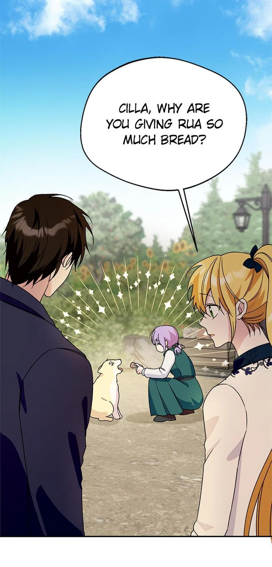 Carefully Choosing a Husband Chapter 43 – Page 47