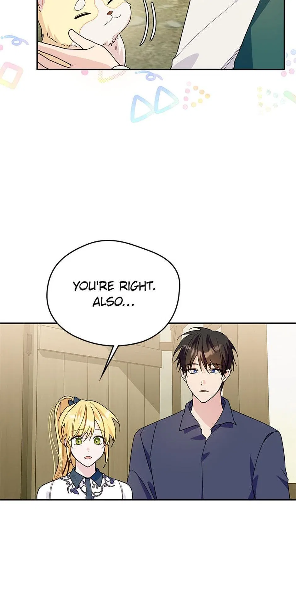 Carefully Choosing a Husband Chapter 43 – Page 49