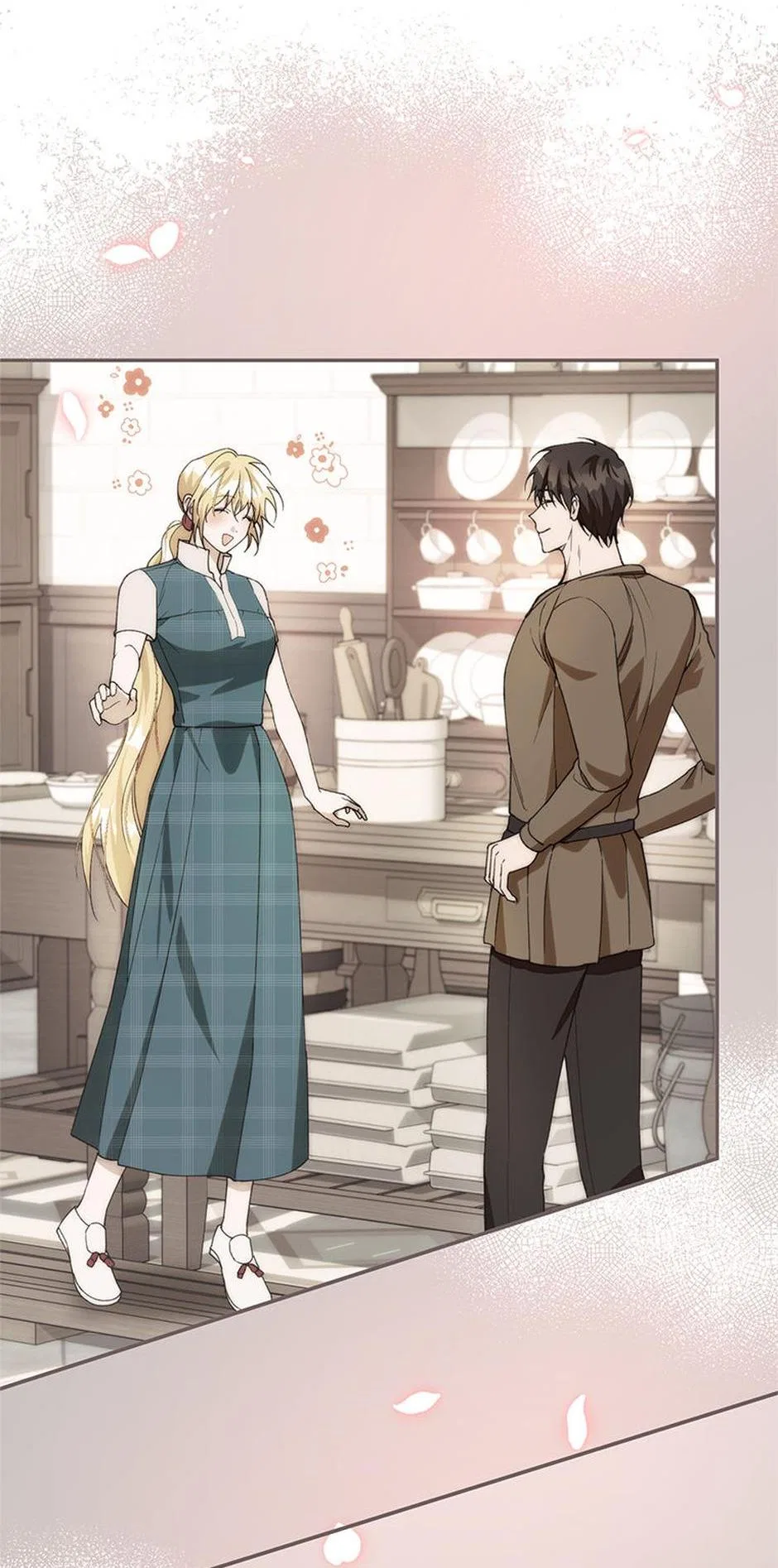 Carefully Choosing a Husband Chapter 43 – Page 61
