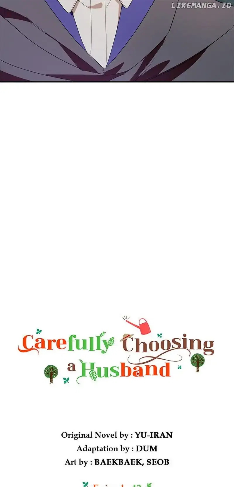 Carefully Choosing a Husband Chapter 42 – Page 4