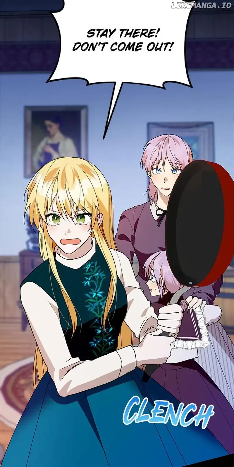 Carefully Choosing a Husband Chapter 42 – Page 69