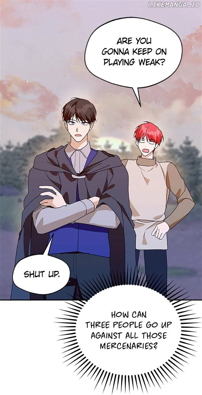 Carefully Choosing a Husband Chapter 41 – Page 50