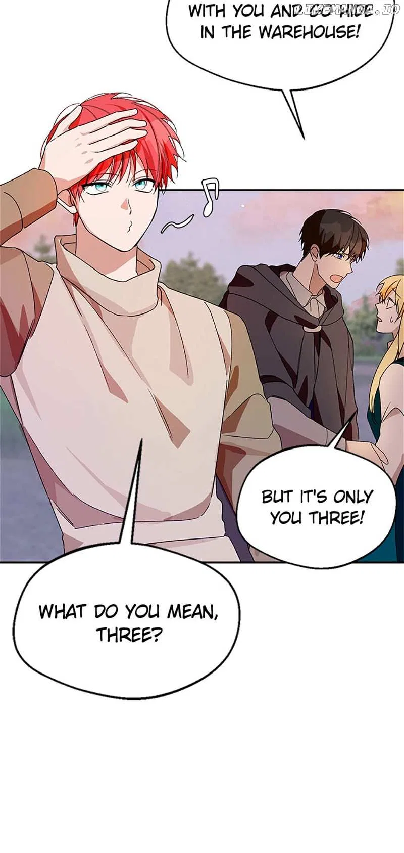 Carefully Choosing a Husband Chapter 41 – Page 63