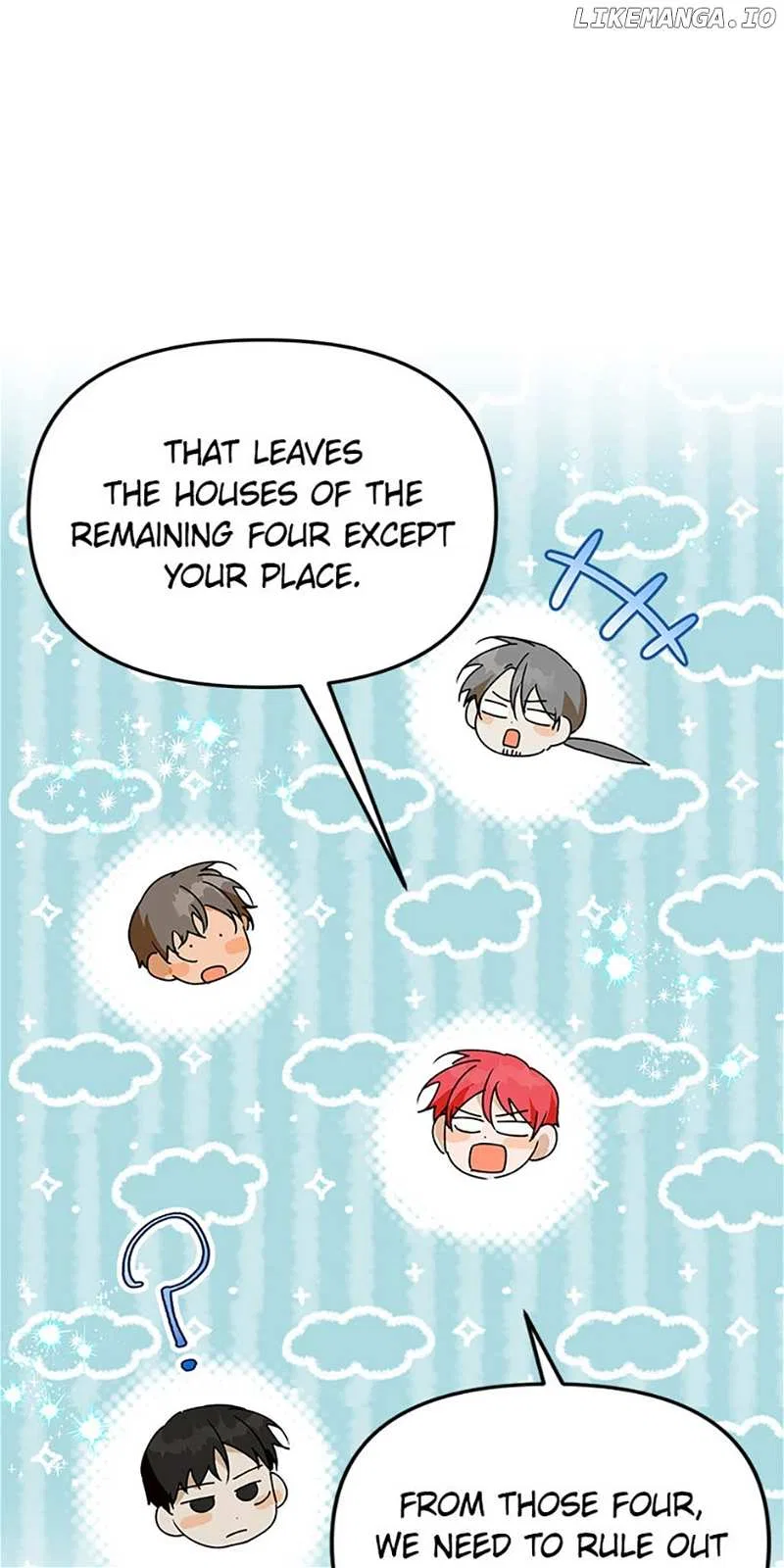Carefully Choosing a Husband Chapter 40 – Page 27