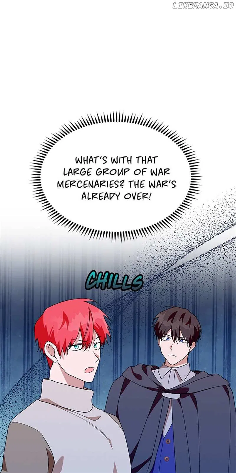 Carefully Choosing a Husband Chapter 40 – Page 33