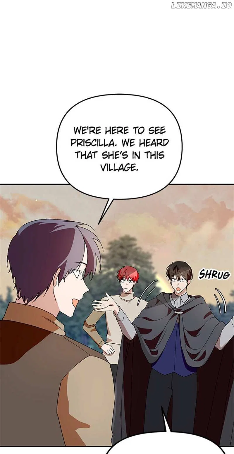 Carefully Choosing a Husband Chapter 40 – Page 41