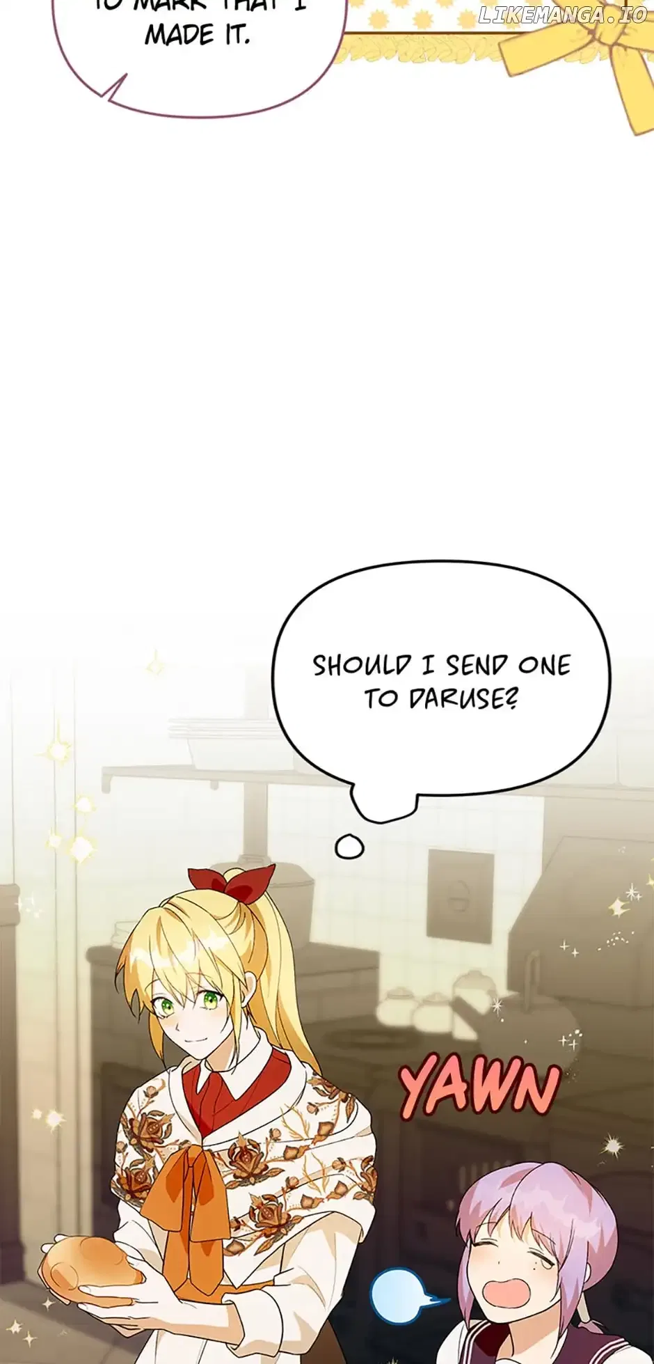 Carefully Choosing a Husband Chapter 39 – Page 4