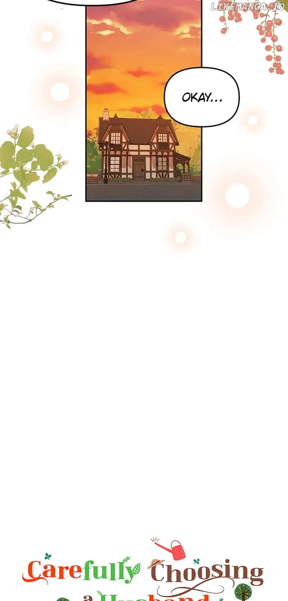 Carefully Choosing a Husband Chapter 39 – Page 6