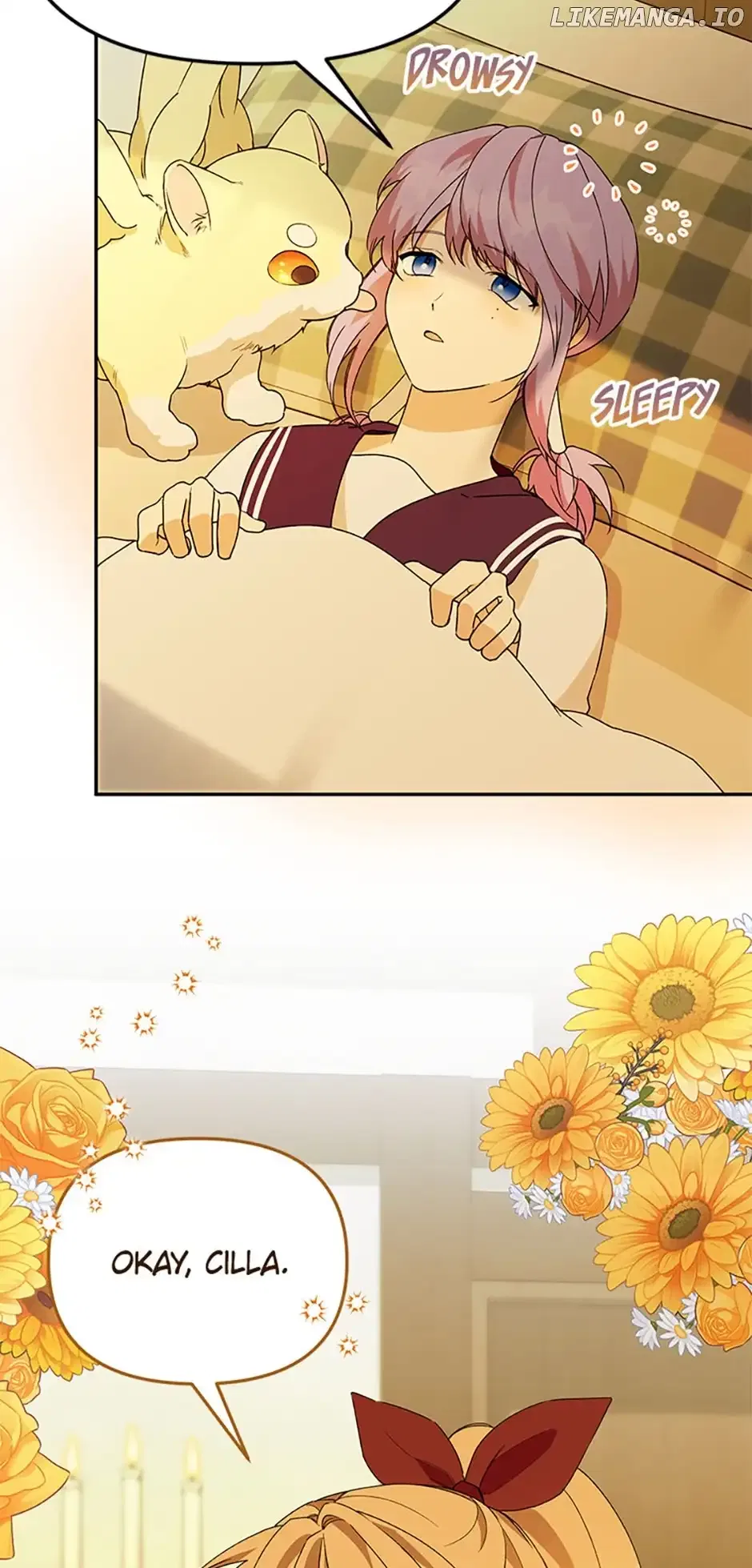 Carefully Choosing a Husband Chapter 39 – Page 8