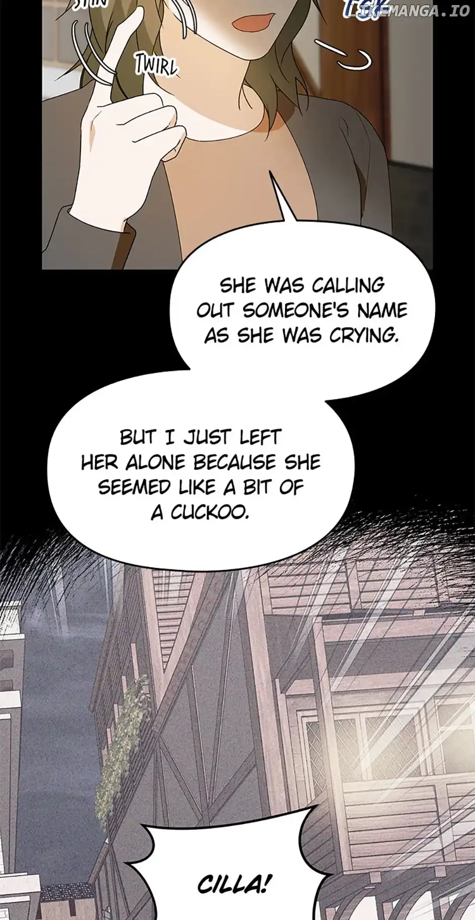 Carefully Choosing a Husband Chapter 39 – Page 26