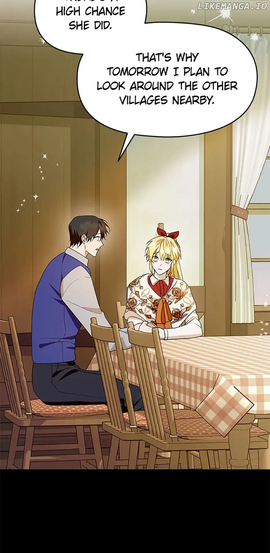 Carefully Choosing a Husband Chapter 39 – Page 31