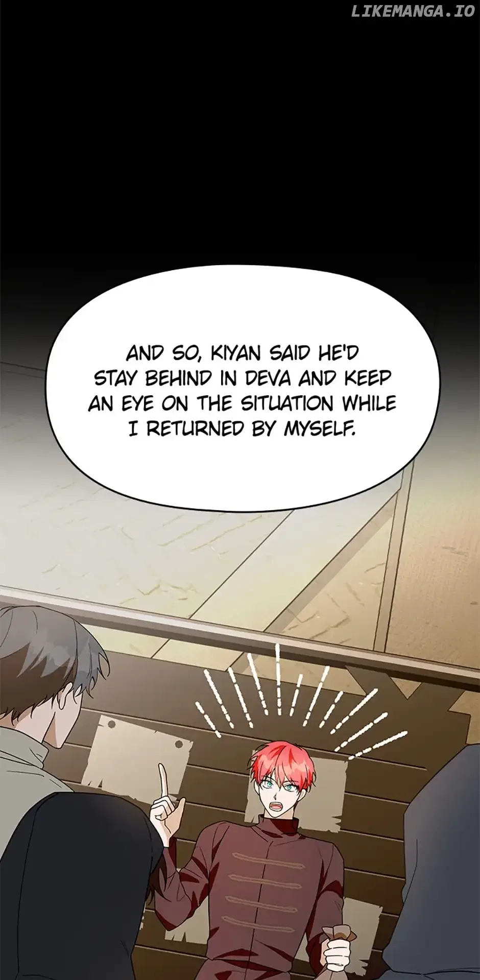 Carefully Choosing a Husband Chapter 39 – Page 32