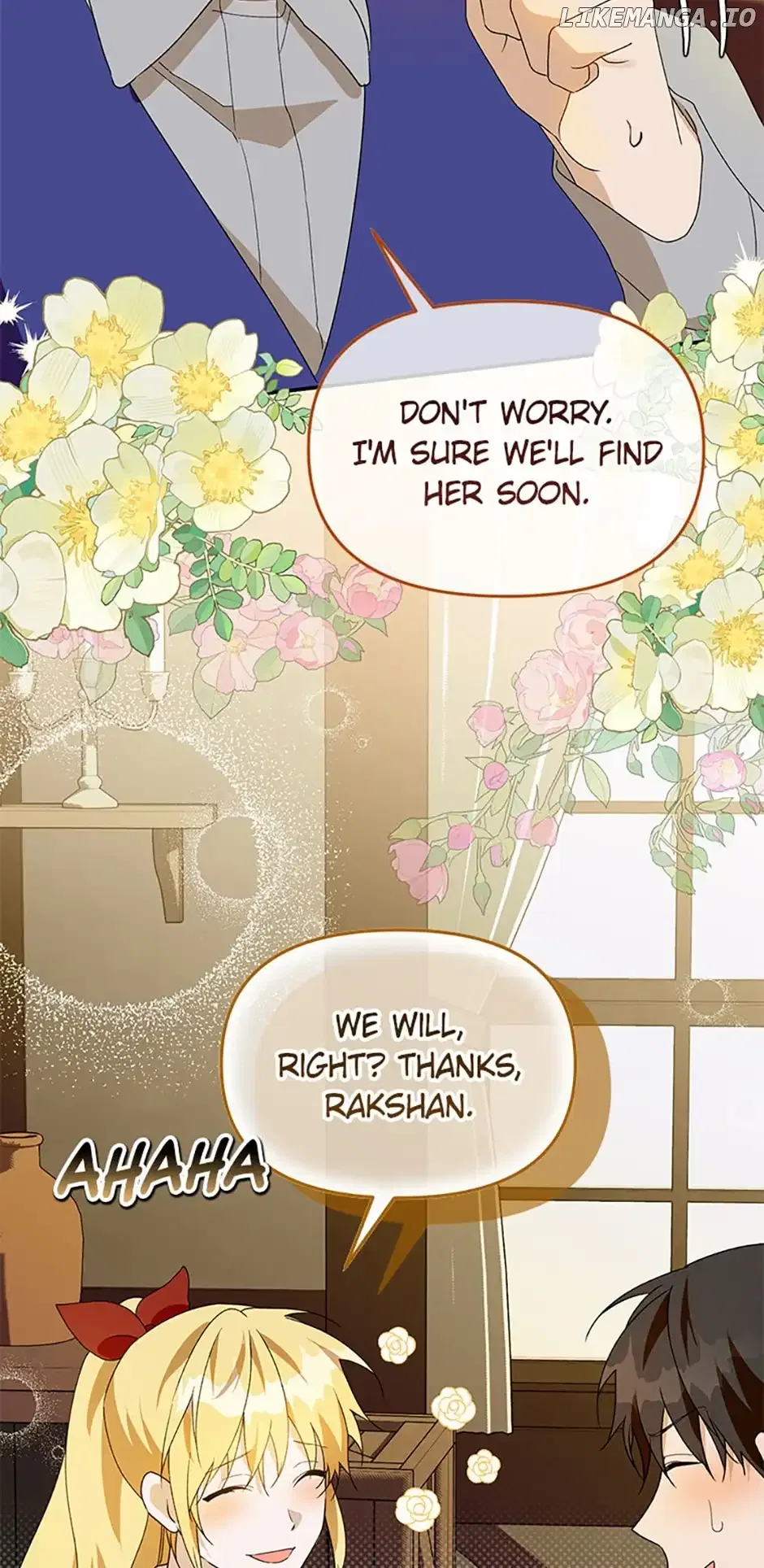 Carefully Choosing a Husband Chapter 39 – Page 38