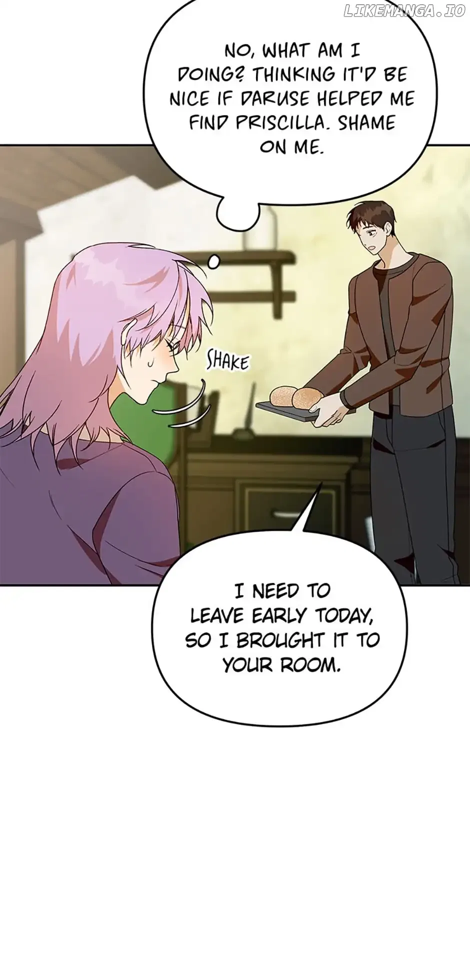 Carefully Choosing a Husband Chapter 39 – Page 67