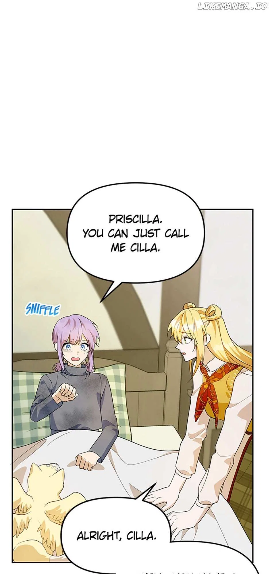 Carefully Choosing a Husband Chapter 37 – Page 17