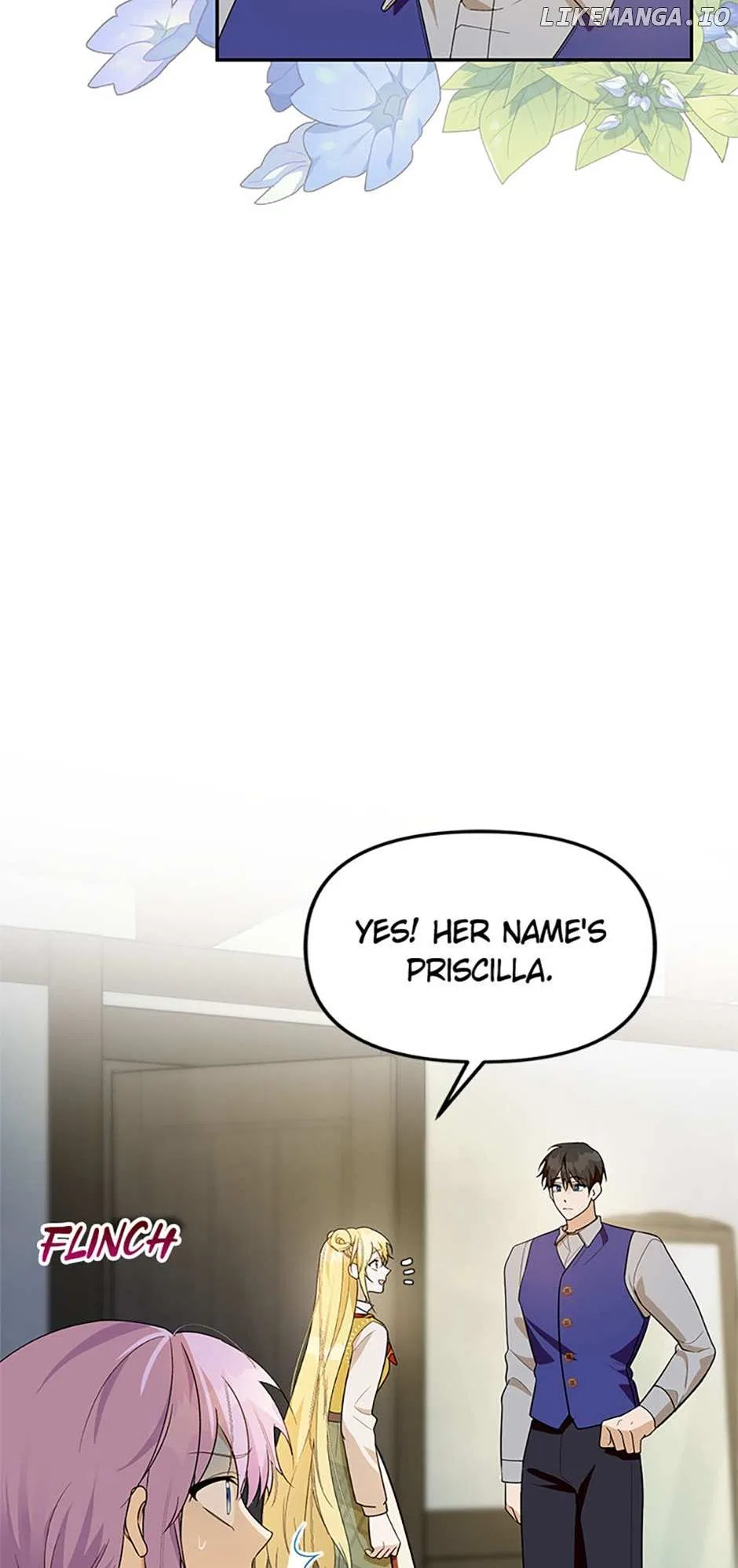 Carefully Choosing a Husband Chapter 37 – Page 19