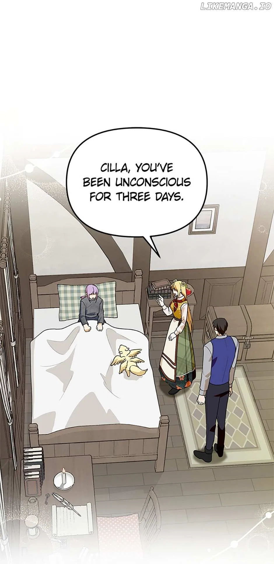 Carefully Choosing a Husband Chapter 37 – Page 25