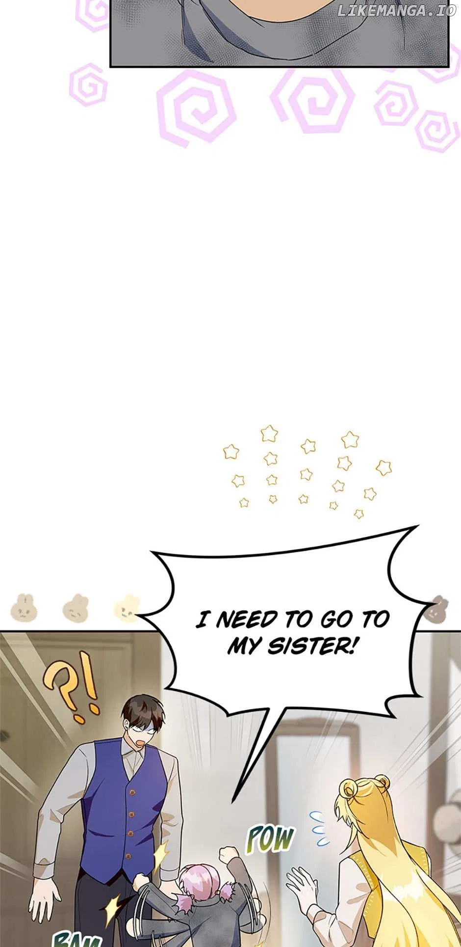 Carefully Choosing a Husband Chapter 37 – Page 33