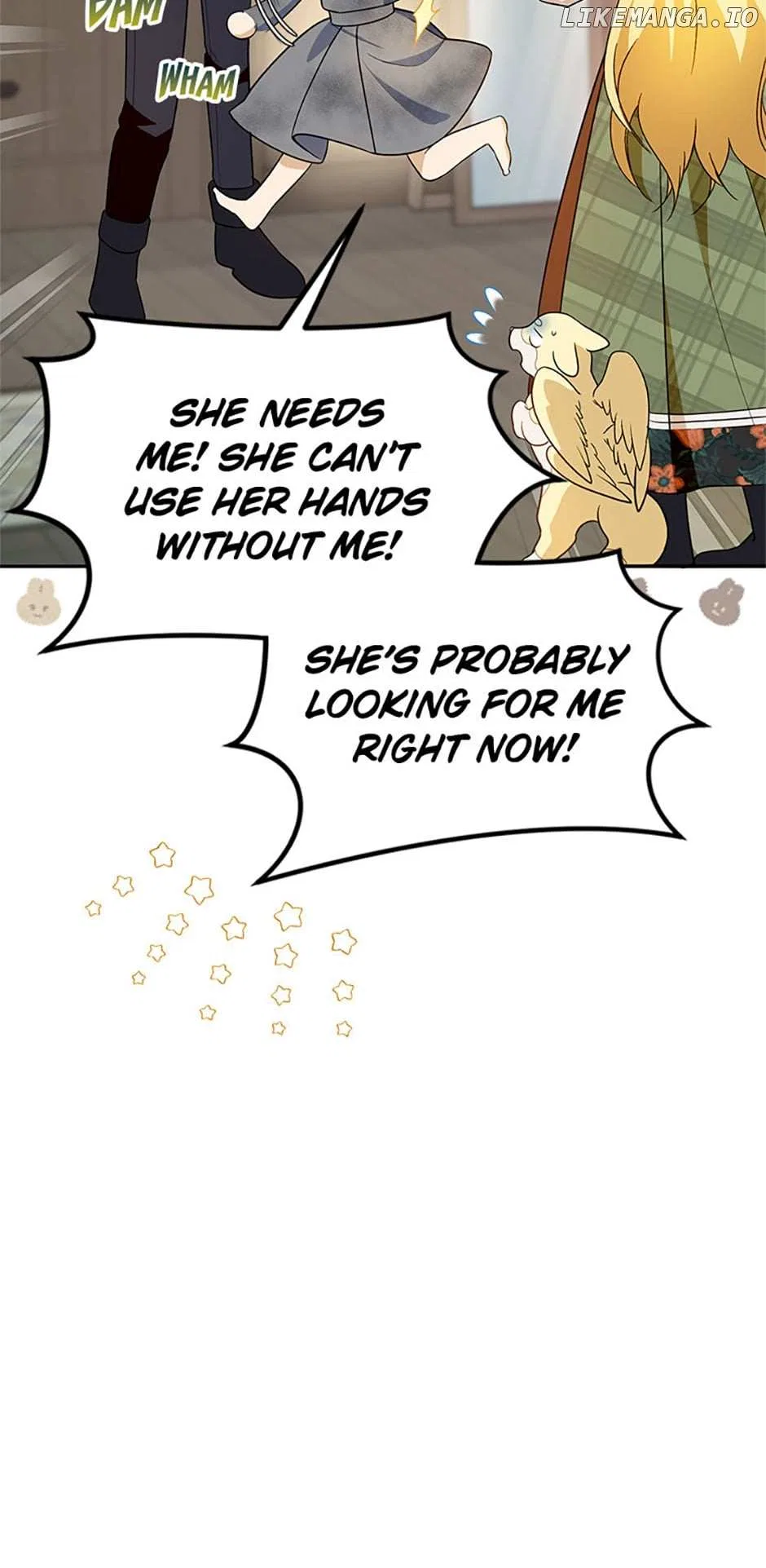 Carefully Choosing a Husband Chapter 37 – Page 34