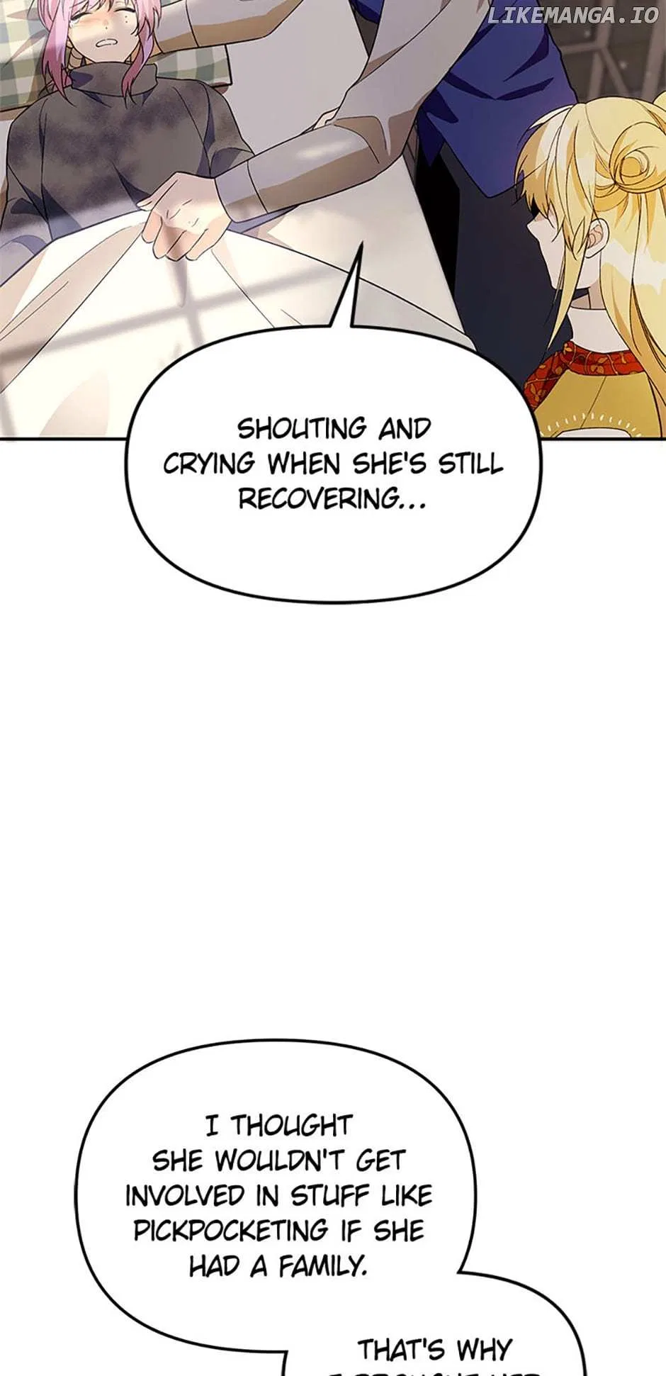 Carefully Choosing a Husband Chapter 37 – Page 38