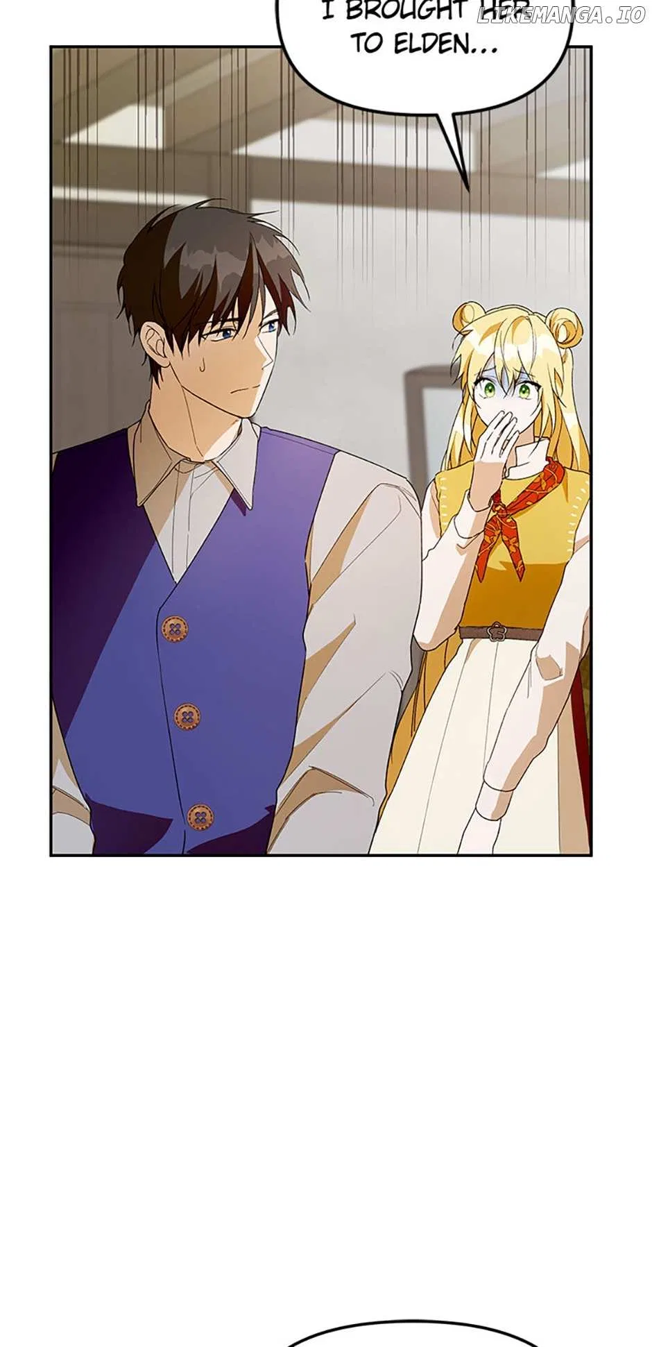 Carefully Choosing a Husband Chapter 37 – Page 39