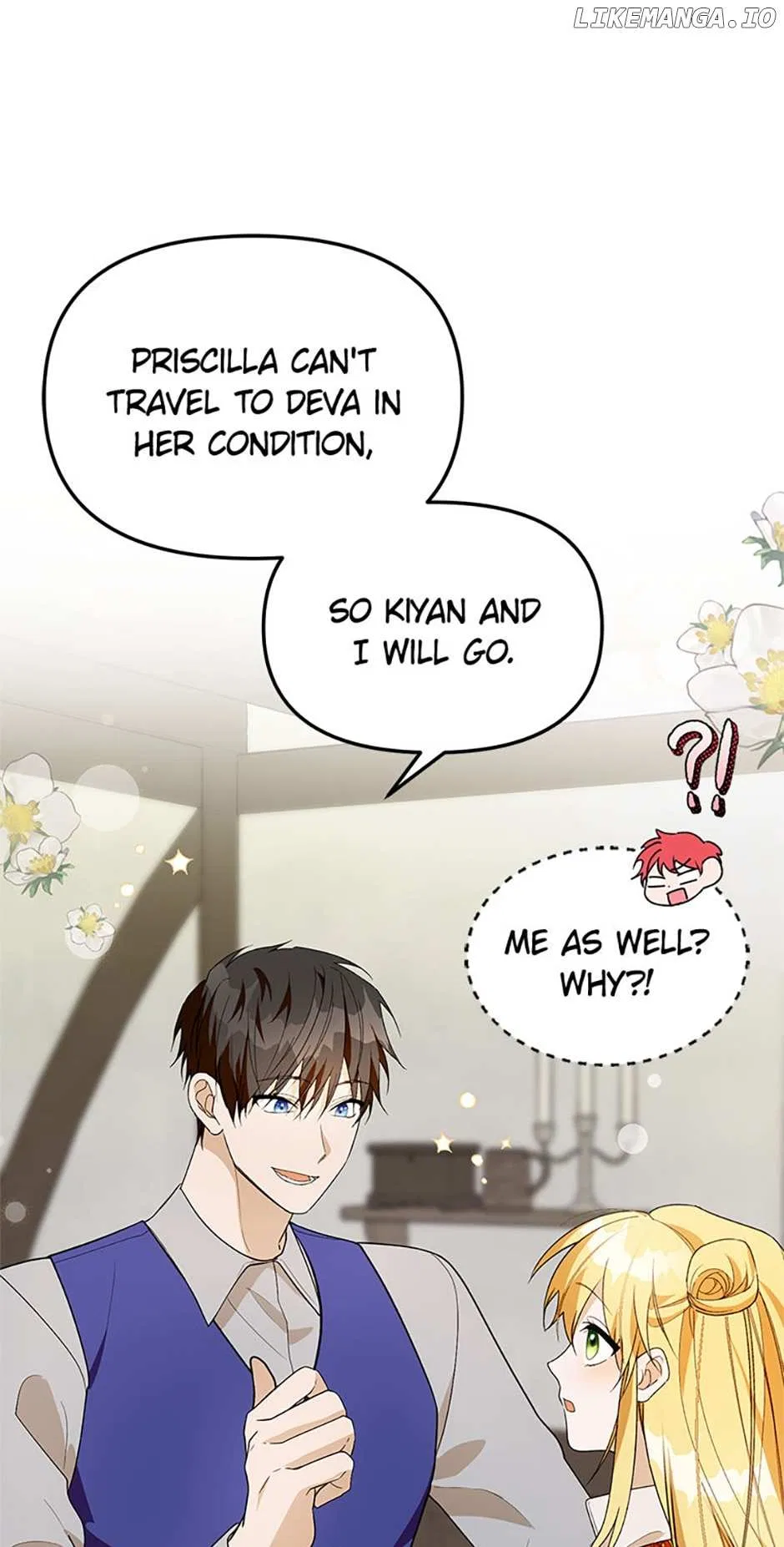 Carefully Choosing a Husband Chapter 37 – Page 41