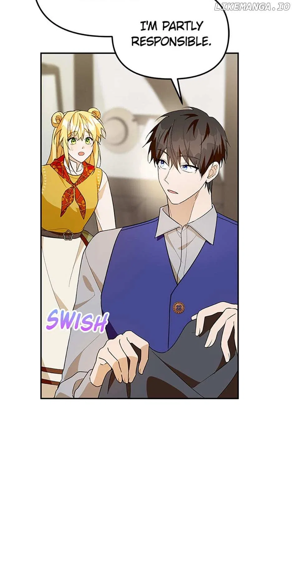 Carefully Choosing a Husband Chapter 37 – Page 43