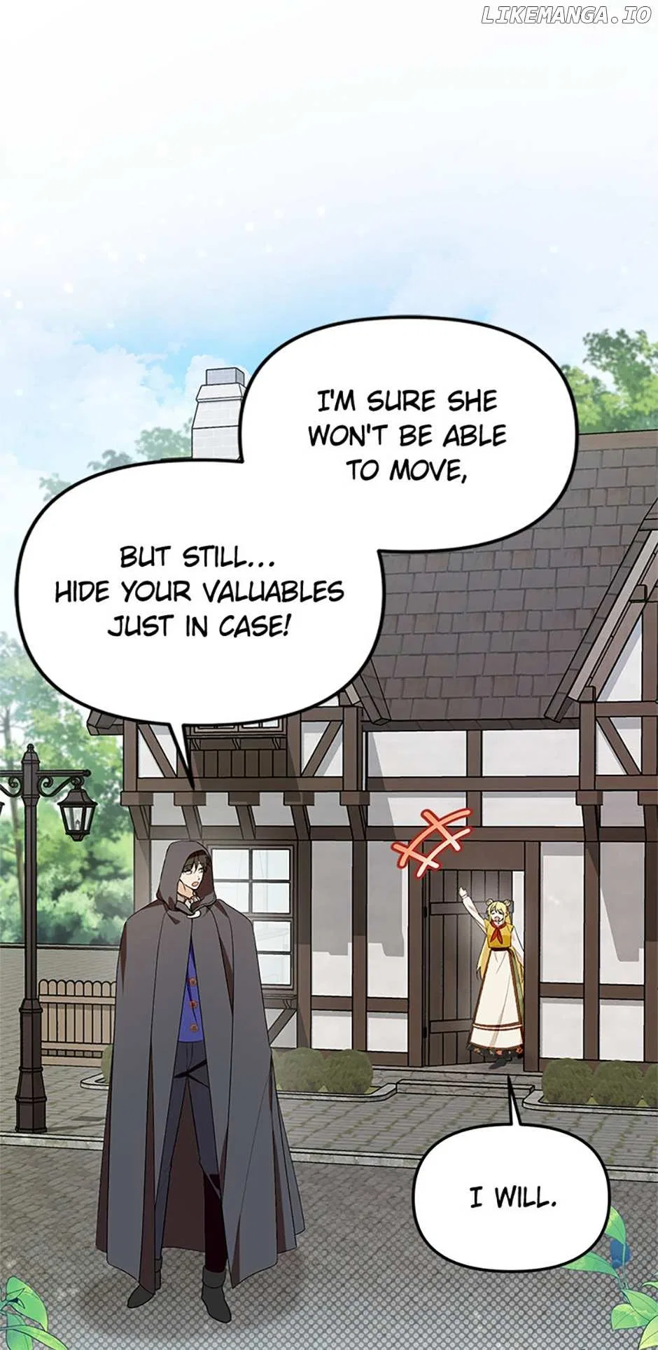 Carefully Choosing a Husband Chapter 37 – Page 47