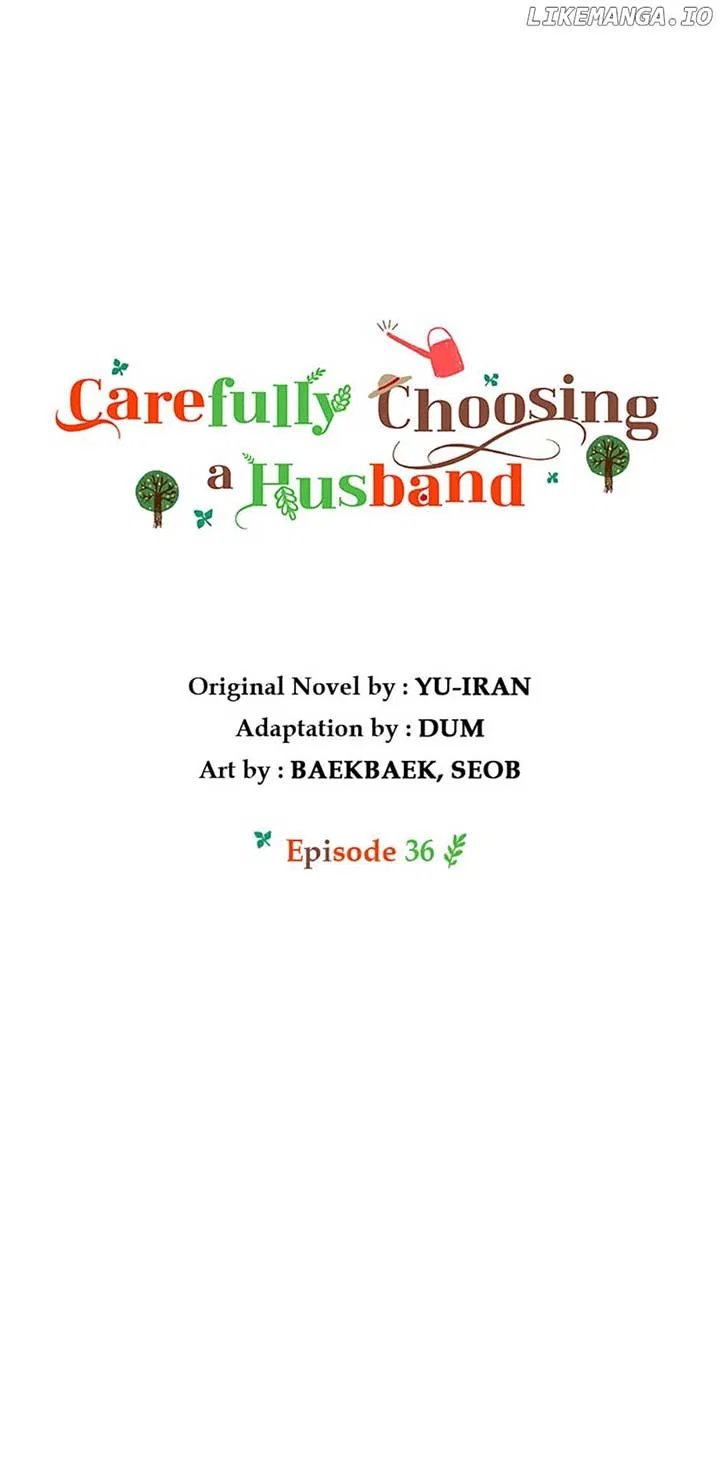 Carefully Choosing a Husband Chapter 36 – Page 7
