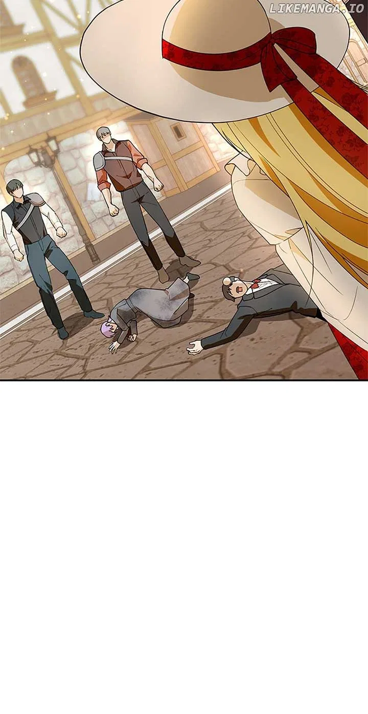 Carefully Choosing a Husband Chapter 36 – Page 44