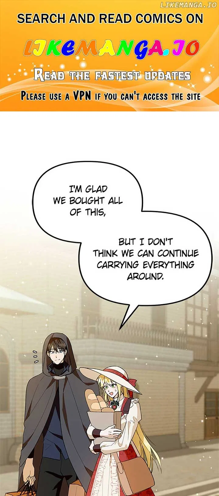 Carefully Choosing a Husband Chapter 35 – Page 1