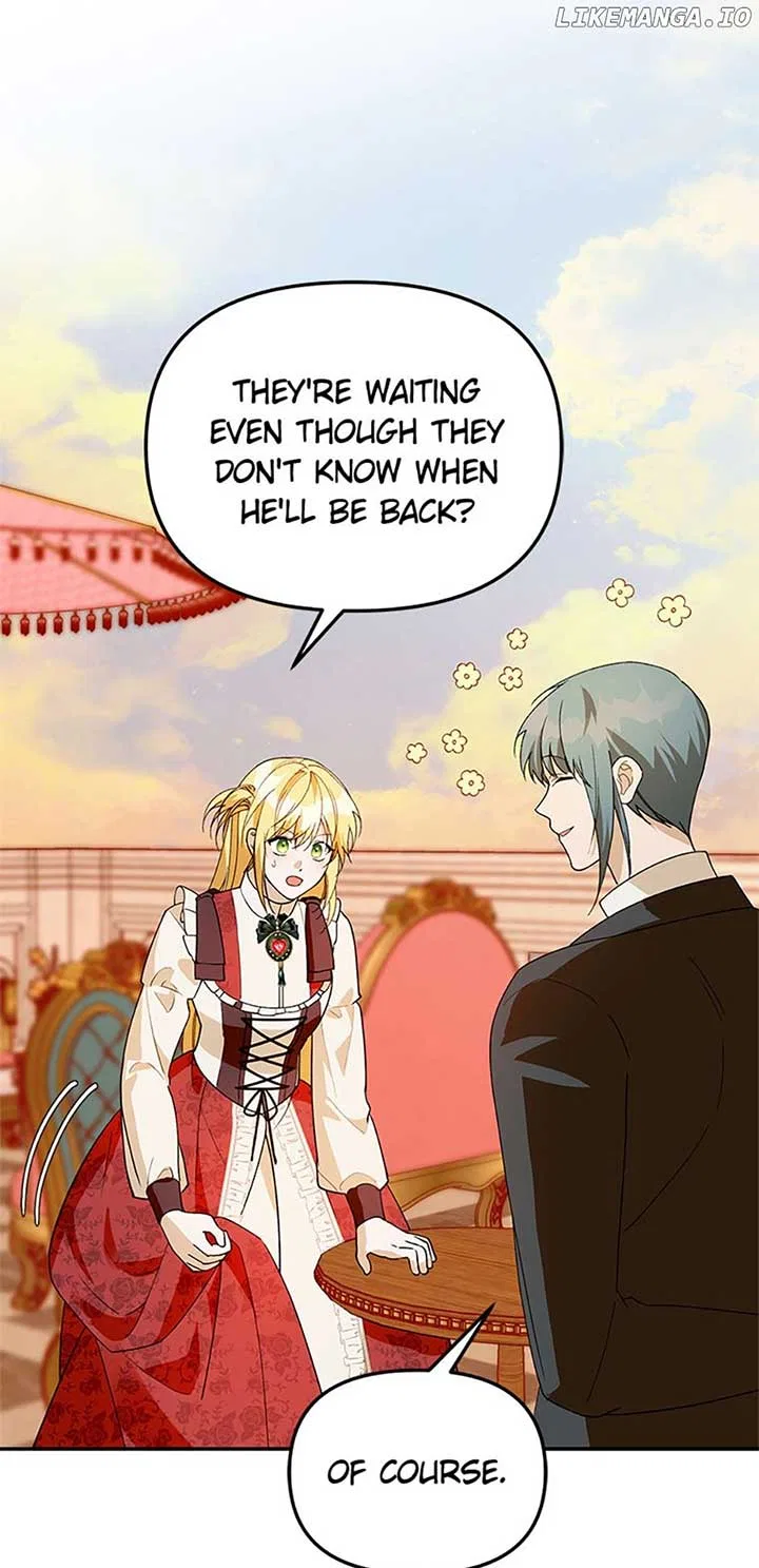 Carefully Choosing a Husband Chapter 35 – Page 32