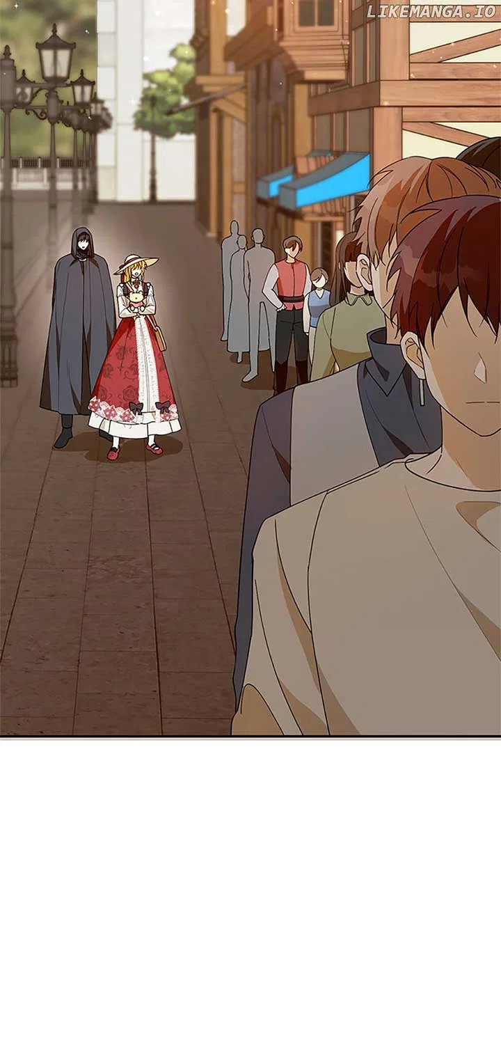 Carefully Choosing a Husband Chapter 34 – Page 35