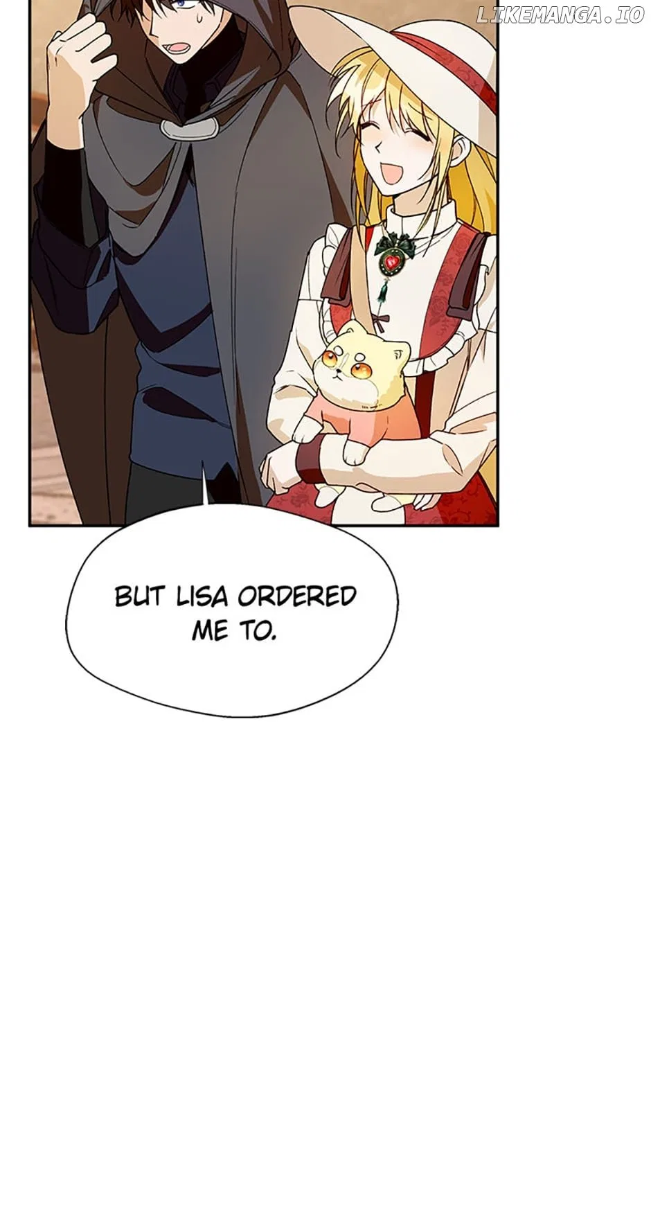 Carefully Choosing a Husband Chapter 33 – Page 4