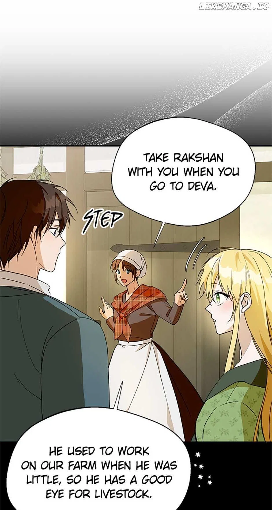 Carefully Choosing a Husband Chapter 33 – Page 5