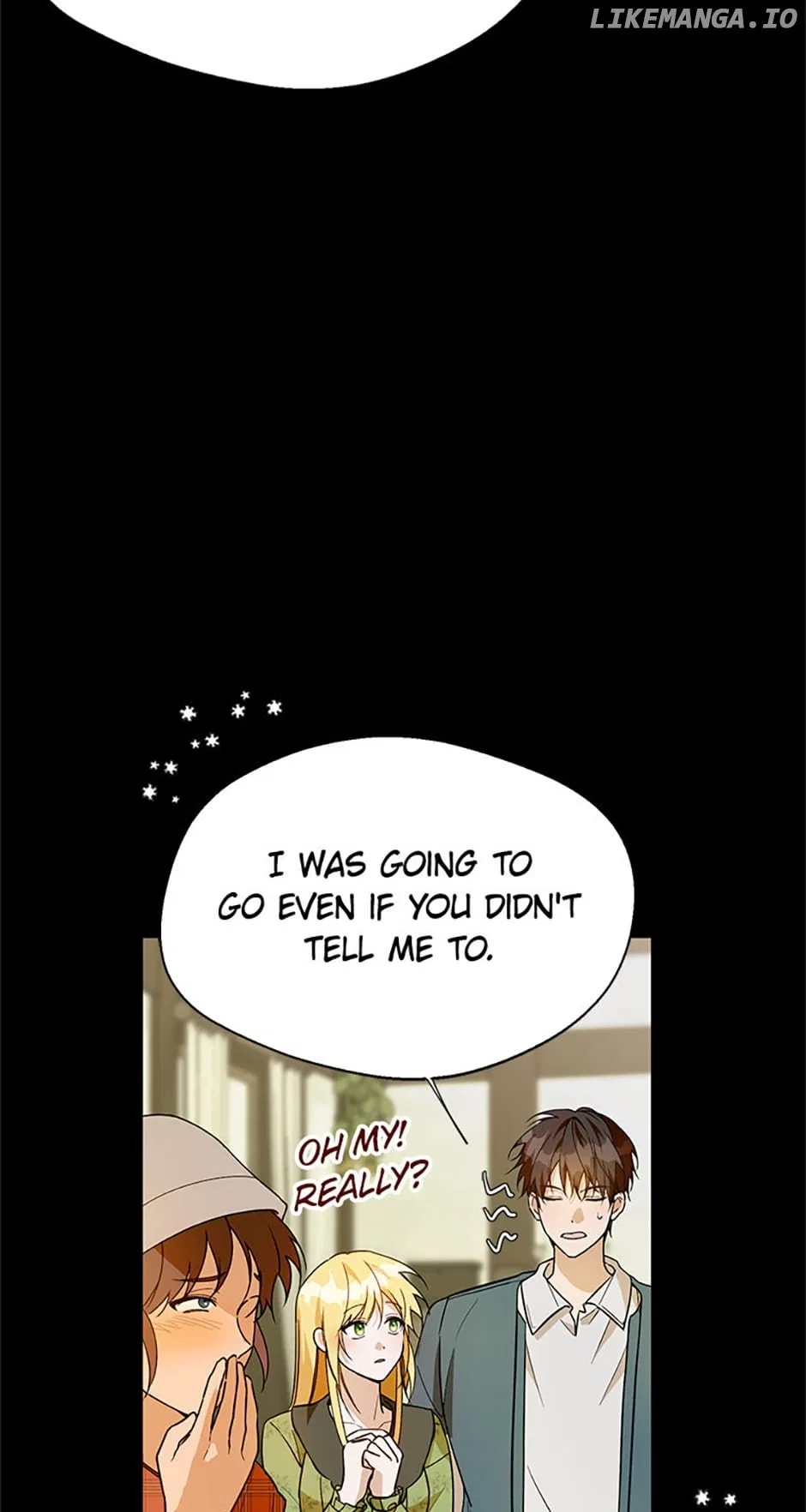 Carefully Choosing a Husband Chapter 33 – Page 6