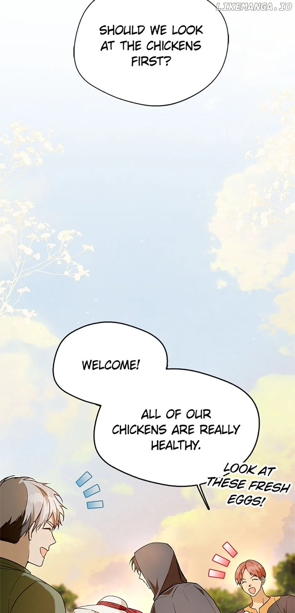 Carefully Choosing a Husband Chapter 33 – Page 31