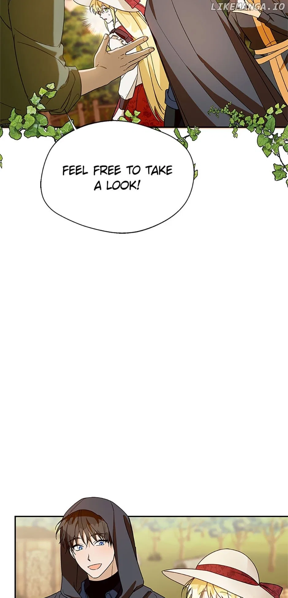 Carefully Choosing a Husband Chapter 33 – Page 32