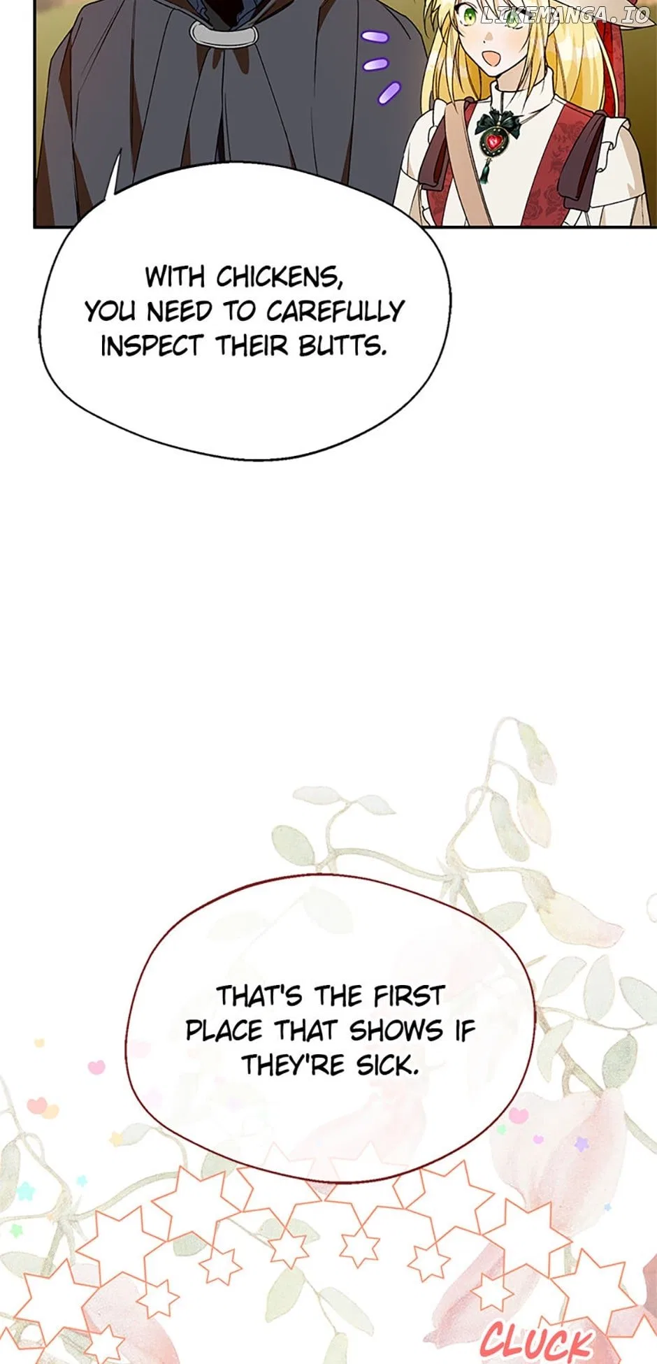Carefully Choosing a Husband Chapter 33 – Page 33