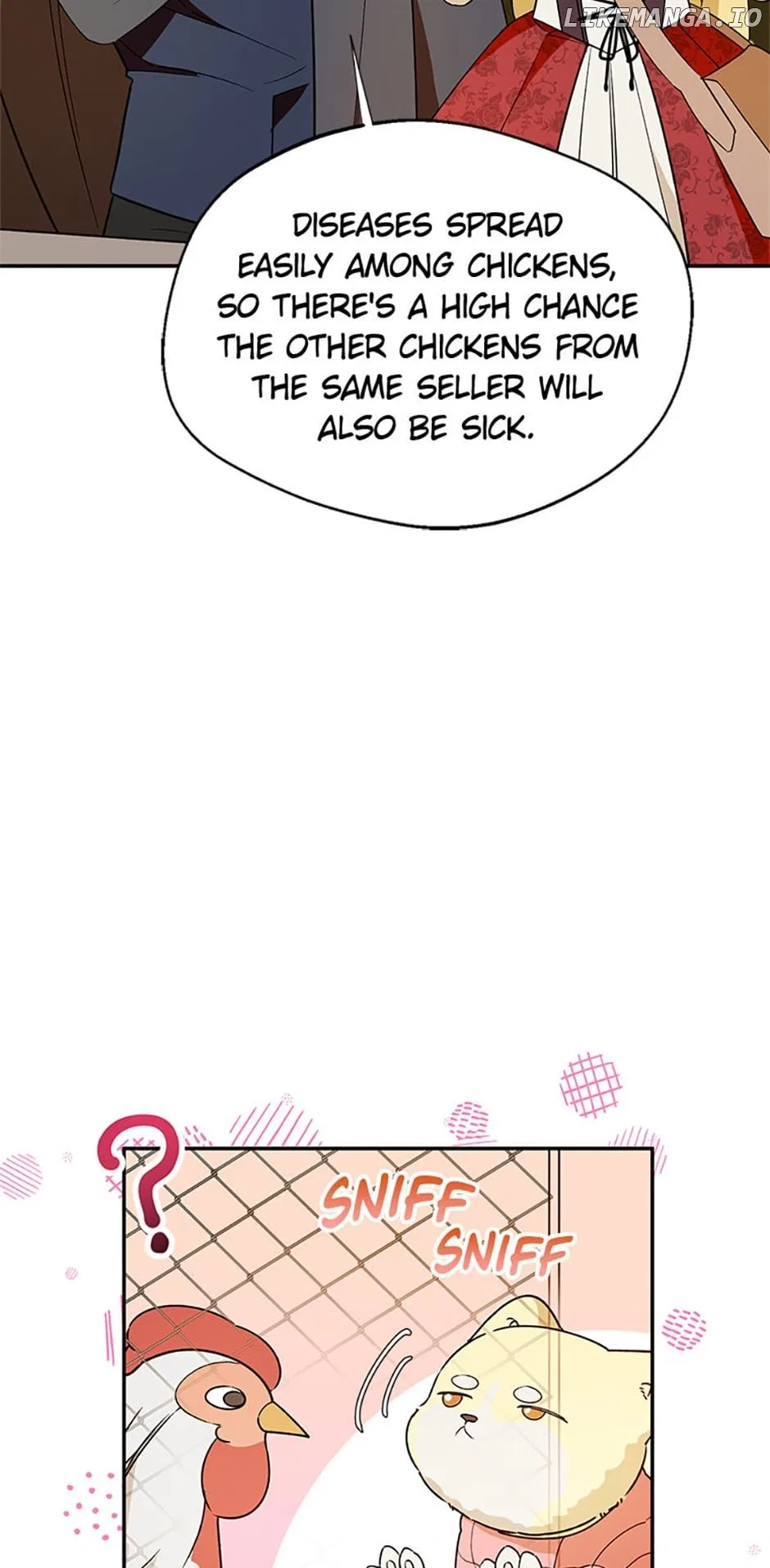 Carefully Choosing a Husband Chapter 33 – Page 36